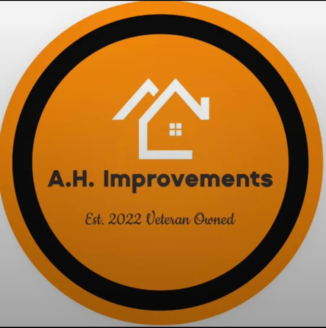 A.H. Improvements Logo