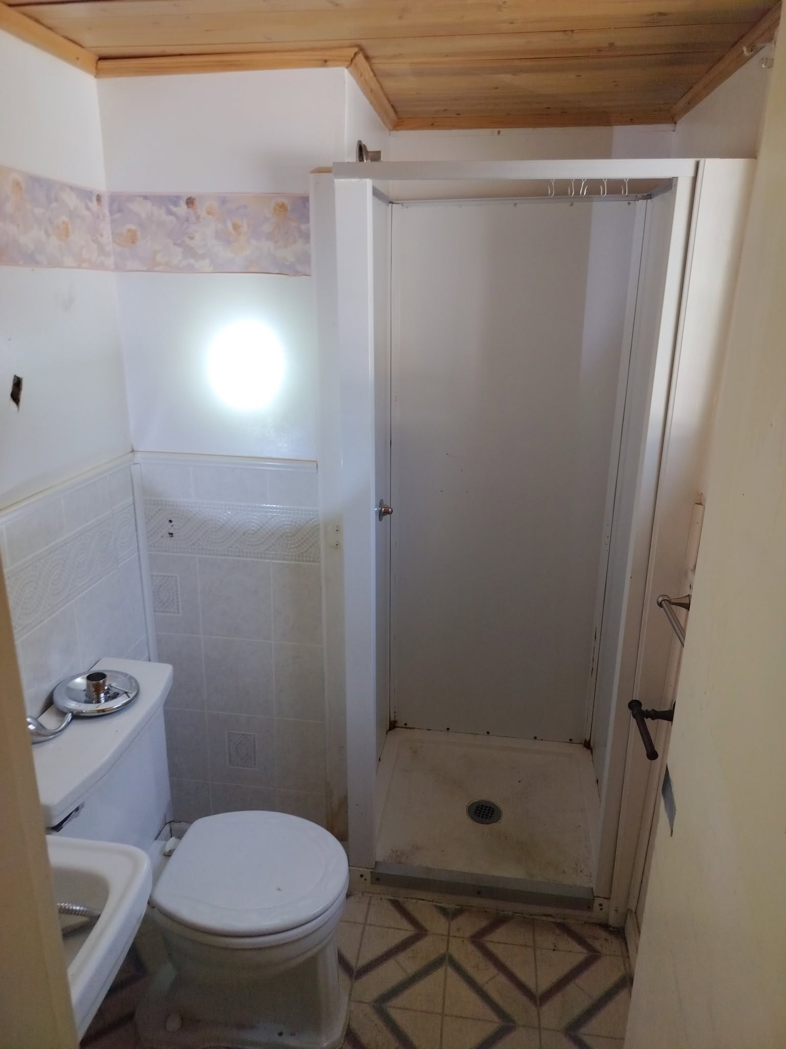 Finished project - remodeling